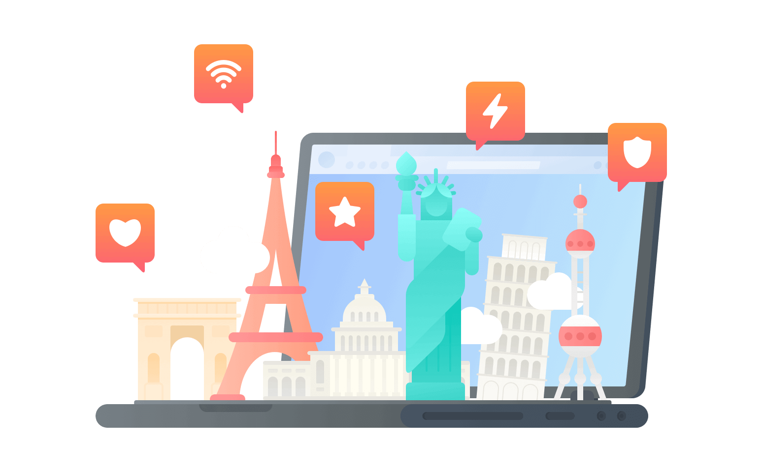 在伊朗连接到中国vpn - 华人加速器
